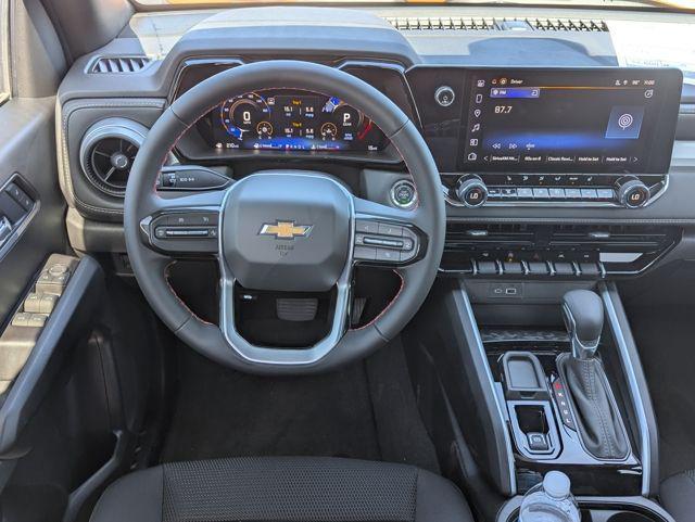 new 2025 Chevrolet Colorado car, priced at $35,715