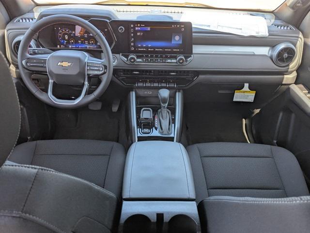 new 2025 Chevrolet Colorado car, priced at $35,715