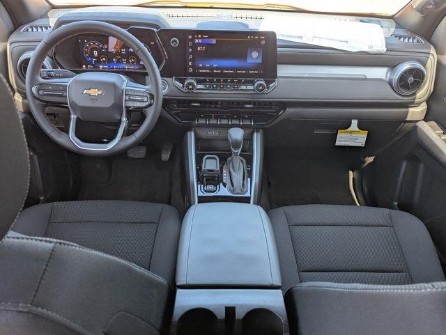 new 2025 Chevrolet Colorado car, priced at $35,715