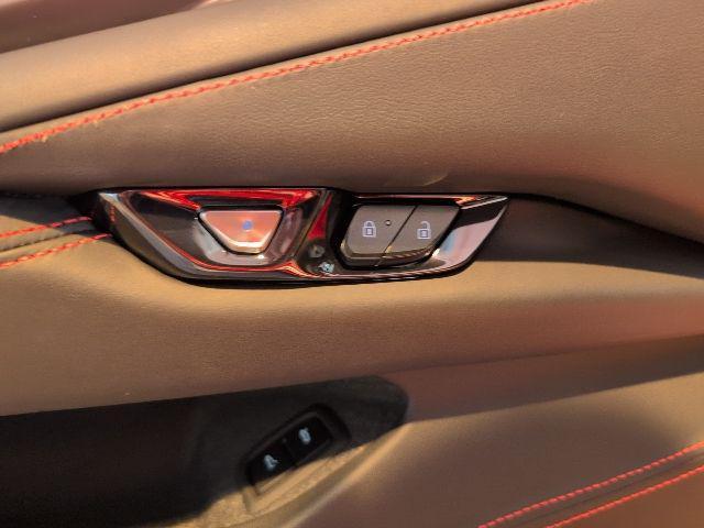 new 2025 Chevrolet Corvette E-Ray car, priced at $136,320