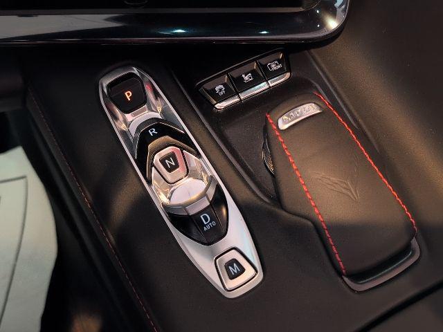 new 2025 Chevrolet Corvette E-Ray car, priced at $136,320