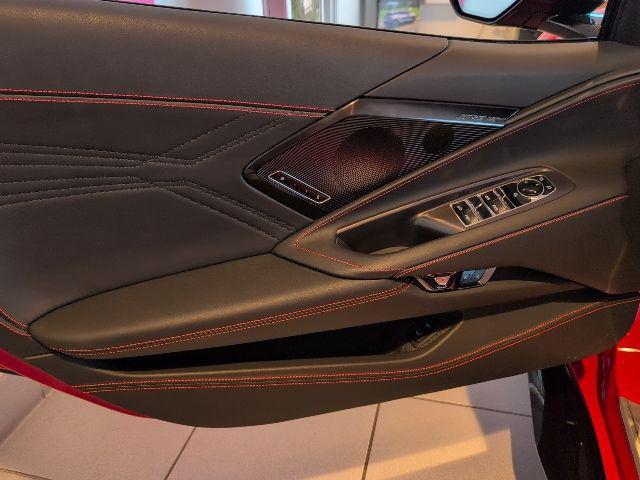 new 2025 Chevrolet Corvette E-Ray car, priced at $136,320