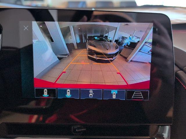 new 2025 Chevrolet Corvette E-Ray car, priced at $136,320