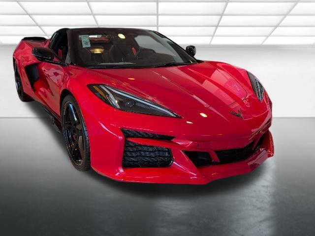 new 2025 Chevrolet Corvette E-Ray car, priced at $136,320