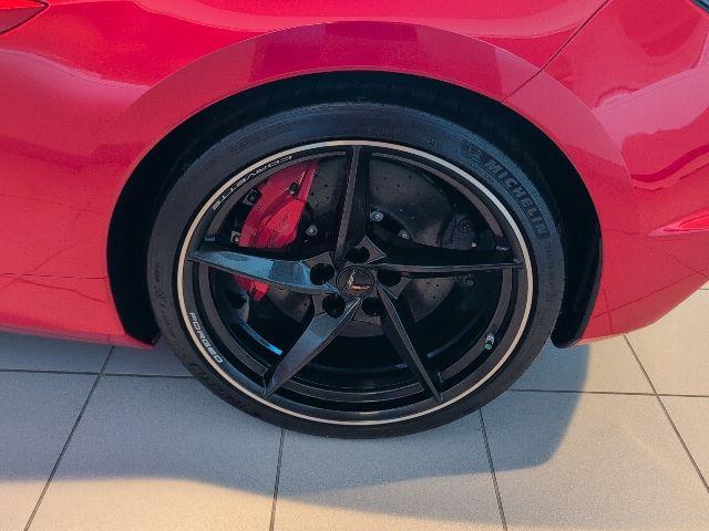 new 2025 Chevrolet Corvette E-Ray car, priced at $136,320