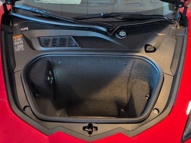 new 2025 Chevrolet Corvette E-Ray car, priced at $136,320