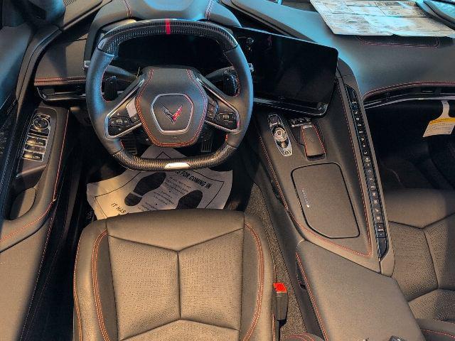 new 2025 Chevrolet Corvette E-Ray car, priced at $136,320