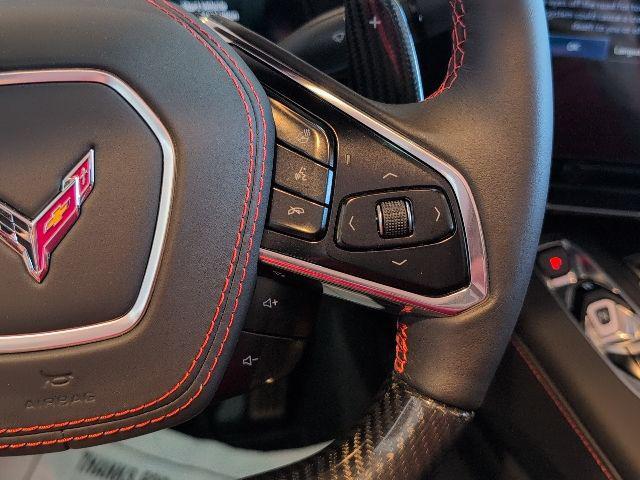 new 2025 Chevrolet Corvette E-Ray car, priced at $136,320