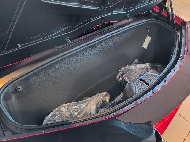 new 2025 Chevrolet Corvette E-Ray car, priced at $136,320