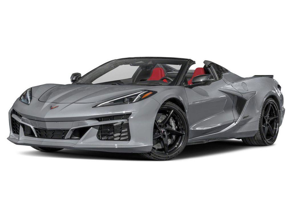 new 2025 Chevrolet Corvette E-Ray car, priced at $136,320
