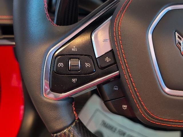 new 2025 Chevrolet Corvette E-Ray car, priced at $136,320