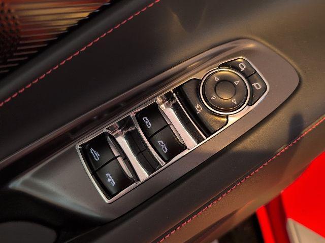 new 2025 Chevrolet Corvette E-Ray car, priced at $136,320