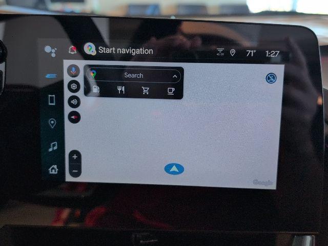 new 2025 Chevrolet Corvette E-Ray car, priced at $136,320
