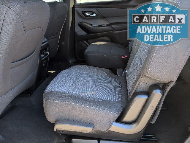 used 2023 Chevrolet Traverse car, priced at $29,406