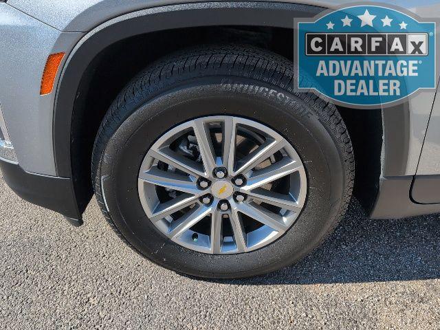 used 2023 Chevrolet Traverse car, priced at $29,406