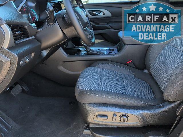 used 2023 Chevrolet Traverse car, priced at $29,406