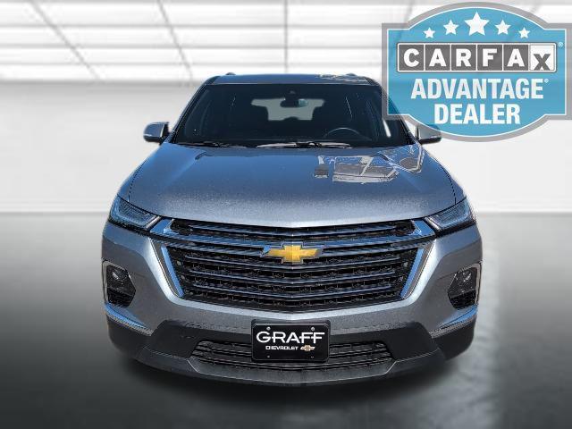 used 2023 Chevrolet Traverse car, priced at $29,406