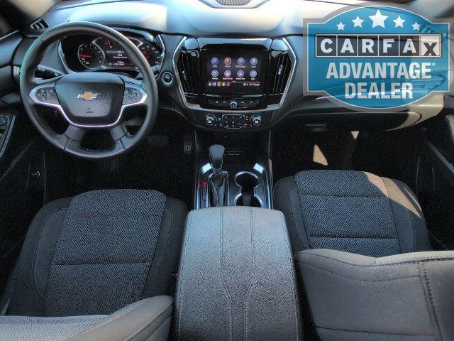 used 2023 Chevrolet Traverse car, priced at $29,406