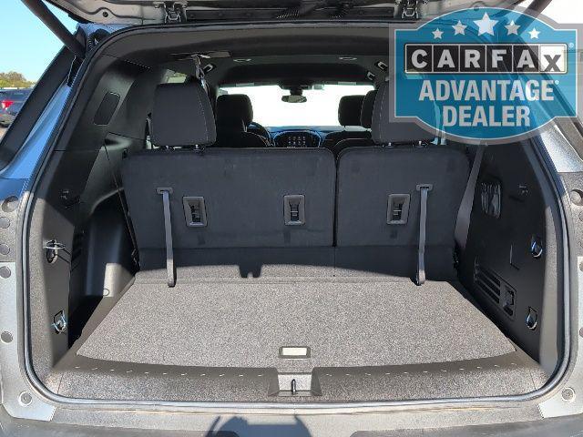 used 2023 Chevrolet Traverse car, priced at $29,406