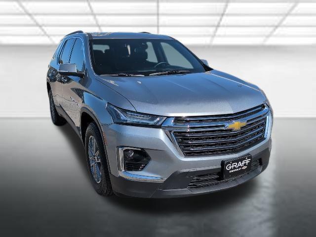 used 2023 Chevrolet Traverse car, priced at $29,406