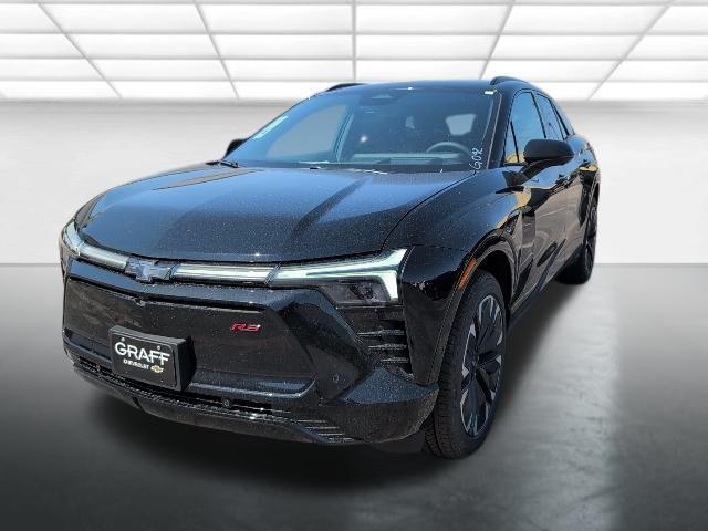 new 2025 Chevrolet Blazer EV car, priced at $53,285