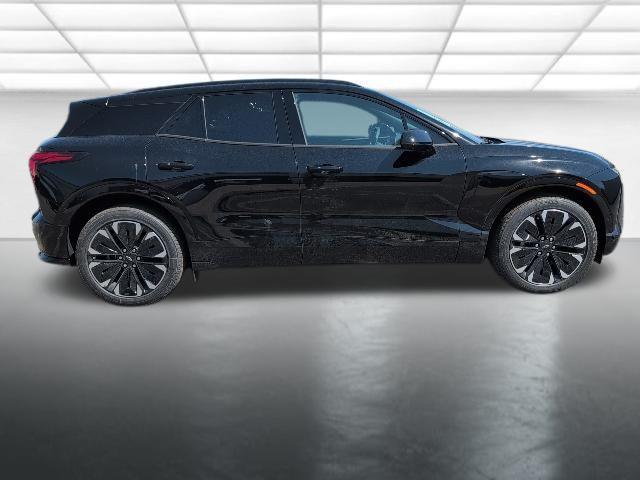 new 2025 Chevrolet Blazer EV car, priced at $53,285