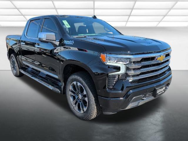 new 2026 Chevrolet Silverado 1500 car, priced at $62,735