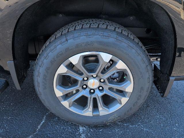 new 2026 Chevrolet Silverado 1500 car, priced at $62,735