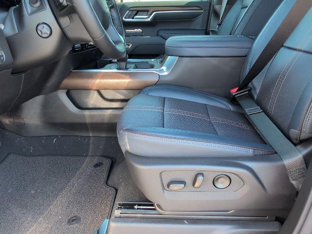 new 2026 Chevrolet Silverado 1500 car, priced at $62,735