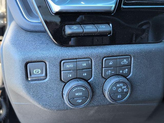 new 2026 Chevrolet Silverado 1500 car, priced at $62,735