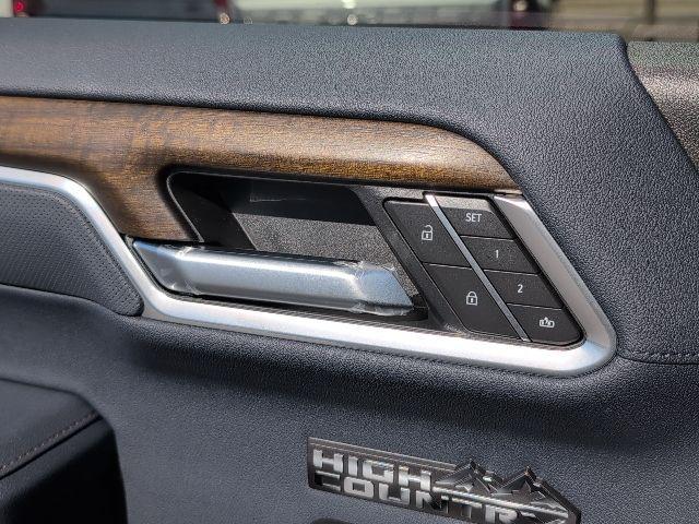 new 2026 Chevrolet Silverado 1500 car, priced at $62,735