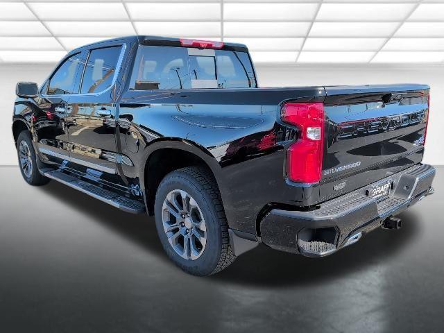 new 2026 Chevrolet Silverado 1500 car, priced at $62,735