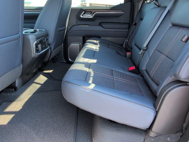 new 2026 Chevrolet Silverado 1500 car, priced at $62,735