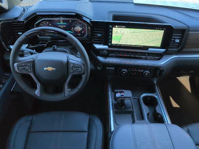 new 2026 Chevrolet Silverado 1500 car, priced at $62,735