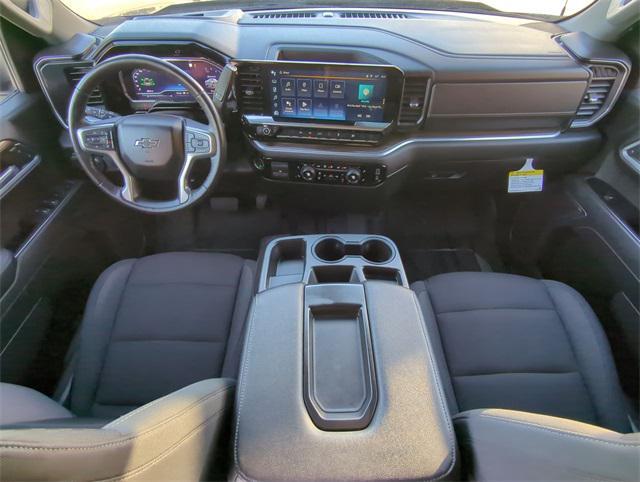 used 2022 Chevrolet Silverado 1500 car, priced at $40,406