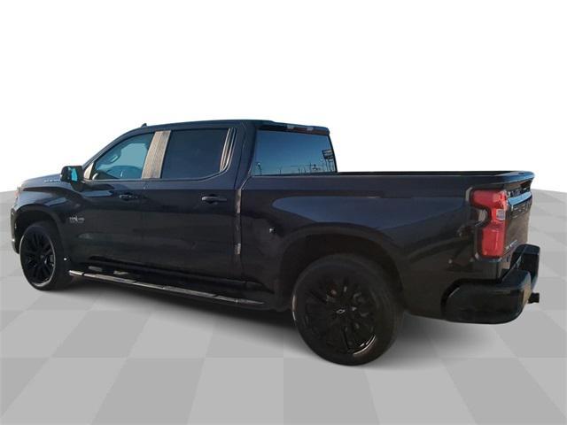 used 2022 Chevrolet Silverado 1500 car, priced at $40,406