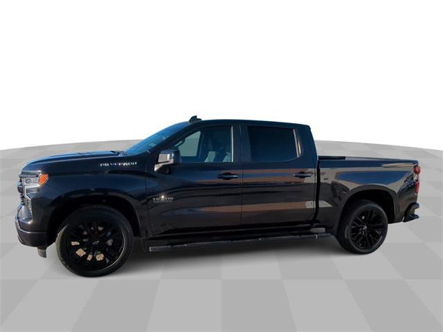 used 2022 Chevrolet Silverado 1500 car, priced at $40,406