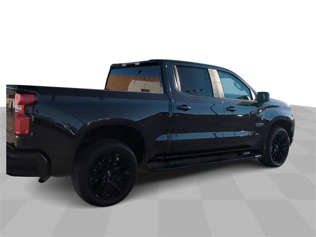 used 2022 Chevrolet Silverado 1500 car, priced at $40,406