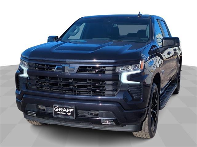 used 2022 Chevrolet Silverado 1500 car, priced at $40,406