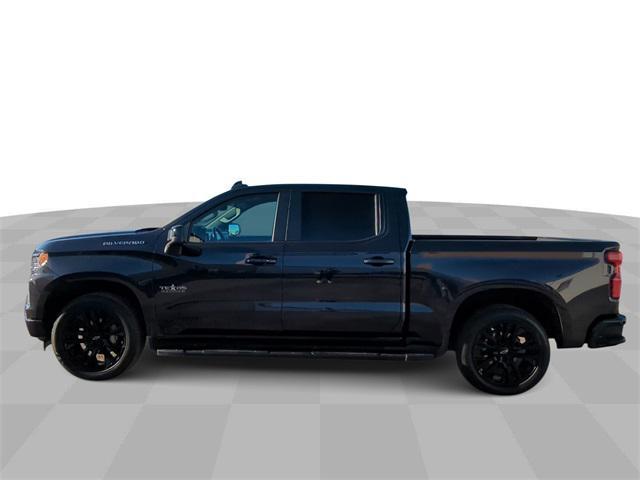 used 2022 Chevrolet Silverado 1500 car, priced at $40,406