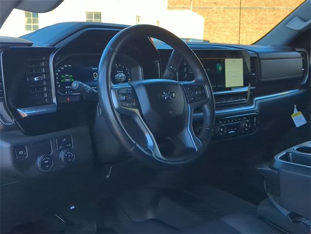 used 2022 Chevrolet Silverado 1500 car, priced at $40,406