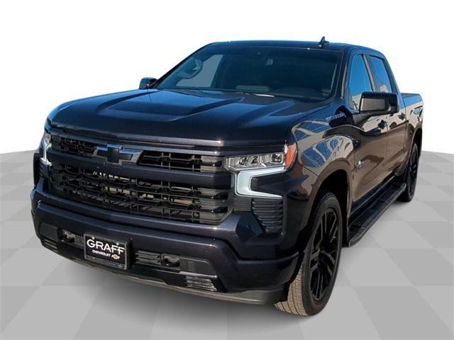 used 2022 Chevrolet Silverado 1500 car, priced at $40,406