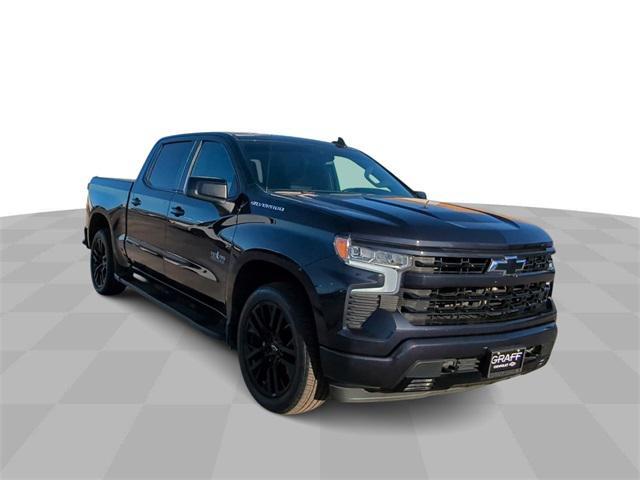 used 2022 Chevrolet Silverado 1500 car, priced at $40,406