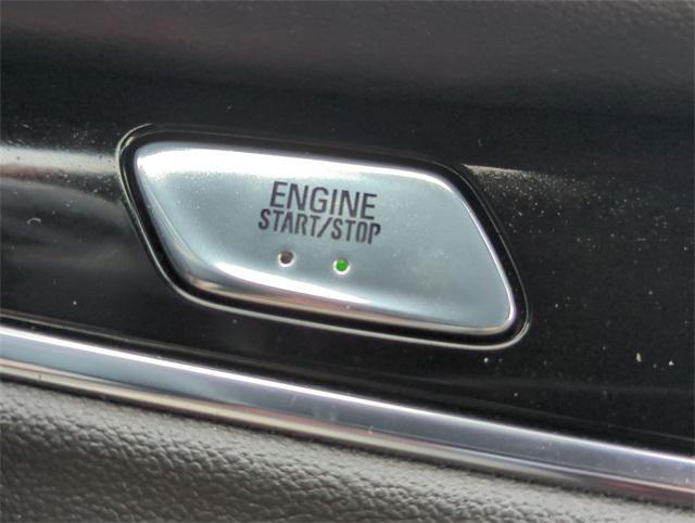 used 2024 Buick Enclave car, priced at $47,406