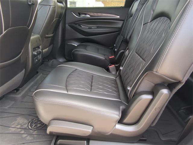 used 2024 Buick Enclave car, priced at $47,406