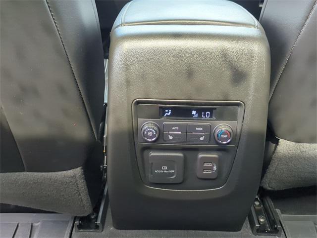 used 2024 Buick Enclave car, priced at $47,406