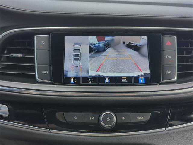 used 2024 Buick Enclave car, priced at $47,406