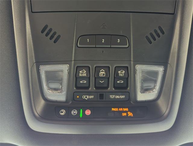 used 2024 Buick Enclave car, priced at $47,406