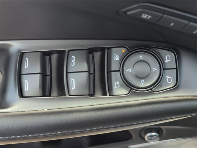 used 2024 Buick Enclave car, priced at $47,406