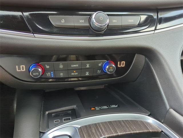 used 2024 Buick Enclave car, priced at $47,406